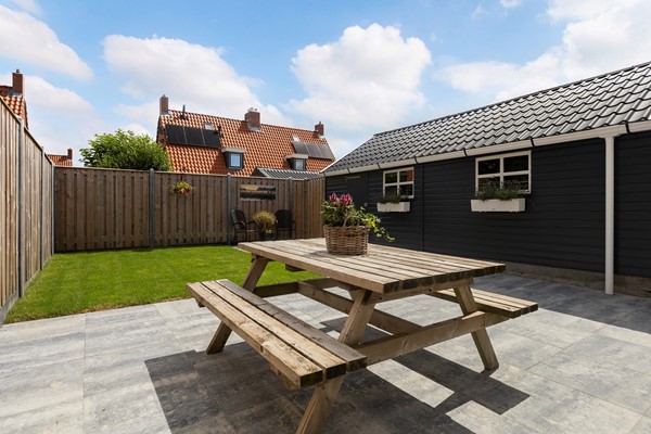 Medium property photo - Beuckelaerstraat 40, 9076 AZ Sint Annaparochie